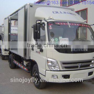 Food Refrigerated Pickup Body/van Truck Body/refrigerator Wagon photo-5
