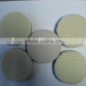 car buffing pads/3m buffing pad/wool compound pad