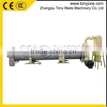 Wood Chips/pellets/sawdust Rotary Drum Dryer photo-4