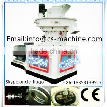 CSPM 2016 New Hot Sale Ring Die Wood Pellet Mill Price to Make Wood Pellets photo-6