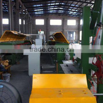 steel wire drawing machine