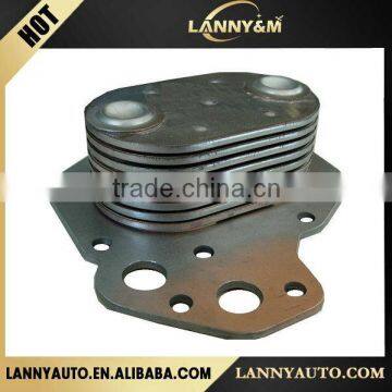 heavy duty truck oil cooler 0001802665 for B ENZ TR9H8/YL