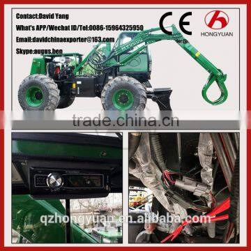 Chinese Good Wheel Loader Sugarcane Loader for Sales photo-3