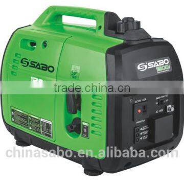 Pure Sine Waveform OHC Engine Inverter Generator In China 1.2KW