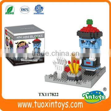Shantou Play and Learn Intelligence Building Blocks for Adult (337 Pcs) photo-4