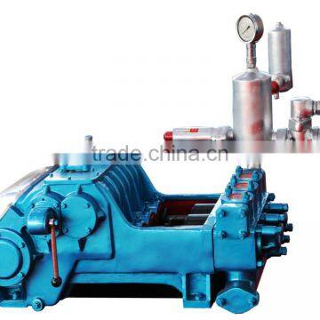 High Performance Mud Pump Used in Mining Mud Mixing Pump photo-3