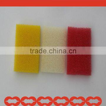 pot washing fliter cleaning sponge