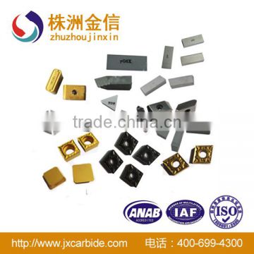 CNC insert tungsten carbide insert with high quality