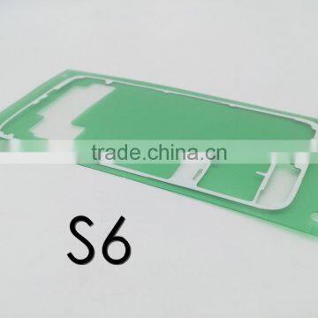 From JUYU Lcd Refurshing Parts Replacement Battery Door Adhesive Tape for Samsung S6 photo-4