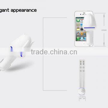 Factory Directly Supplying Portable Ozonizer Negative Ion Air Purifier photo-6