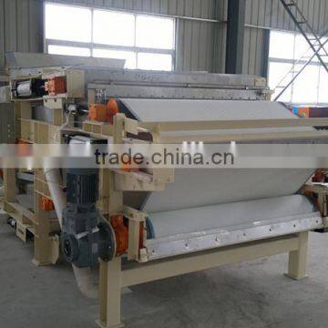 China Supplier Sales Belt Filter Press for Dewatering,belt Type Sludge Dewatering photo-2