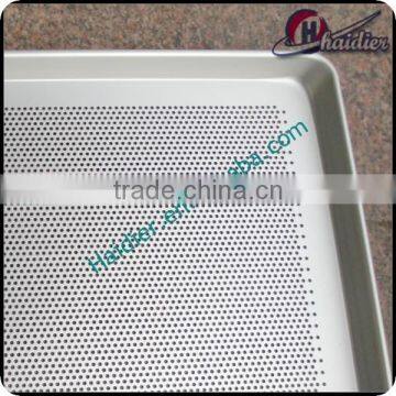 Flat Sheet Perforated Aluminum Tray Size, Baking Tray, Aluminum Tray for Oven photo-5