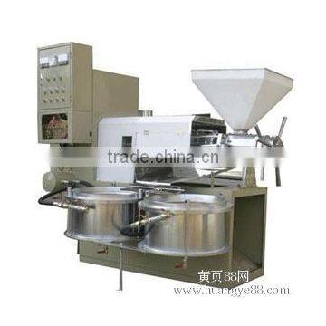 Professional cold press oil machine (clients high speaking)