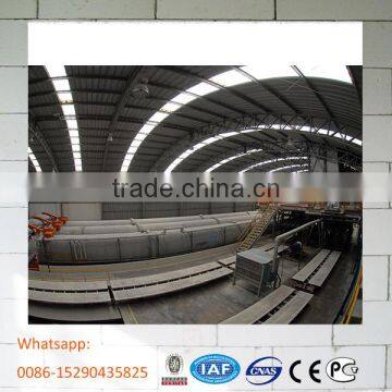 Autoclaved Aerated Concrete Fly Ash AAC Block Machine Plant AAC Autoclave Price photo-6