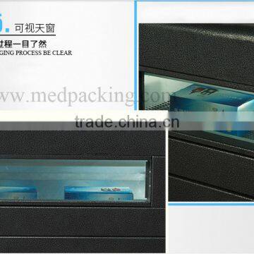 BS-400 Visual Skylight Heat Shrink Packaging Machine photo-6