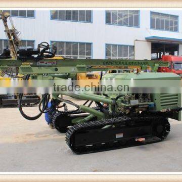 Multi-purpose Hydraulic Rotary Drilling Rig G150YF With ISO&CE Certification