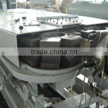 PE, PVC Single Wall Corrugated Pipe Extrusion Line photo-3