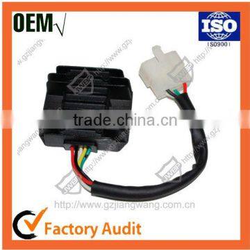 Durable Regulador De Voltaje Moto CG125 photo-6