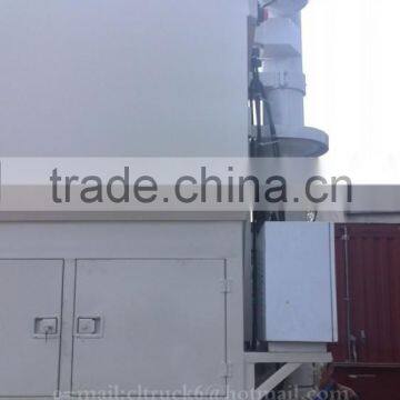 CLW 3 Axis Feed Transport Semi Trailer 55m3 photo-6