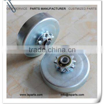 10T 3/4" Bore #420 Chain 400 Series Clutch off Road Minibike Parts Clutch go Kart Clutch photo-5