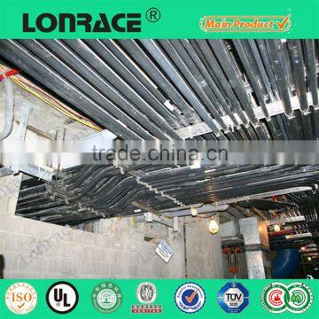 Electricity Network Construction Emt Pipe , Galvanized Emt Conduit Pipe