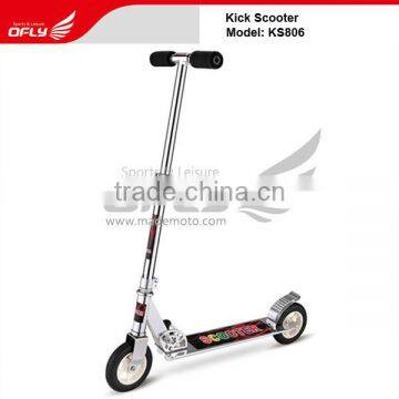 Cheap Big Full Aluminum 2 Wheel Kick Scooter