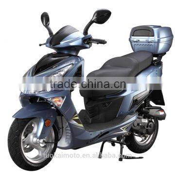Top Quality 125cc/150cc Scooter With Big Wheels 13" All;oy Rims (TKM150-15N) photo-3