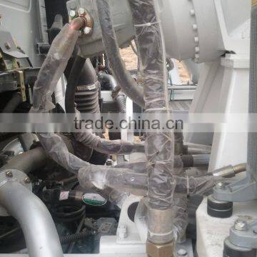 New Small 6 Cubic Meters Cement Mixer Truck photo-6