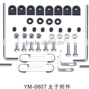 windshield fittings (motor accessory, hardware)