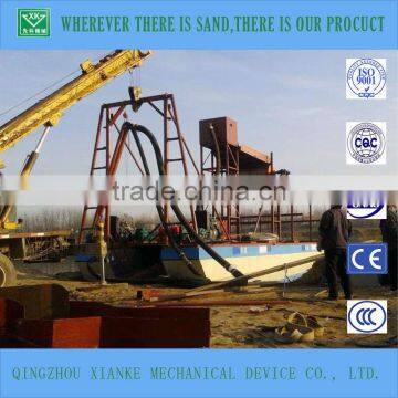 River Sand Iron Powder Dredging and Mining Boat/vessel Sale photo-6