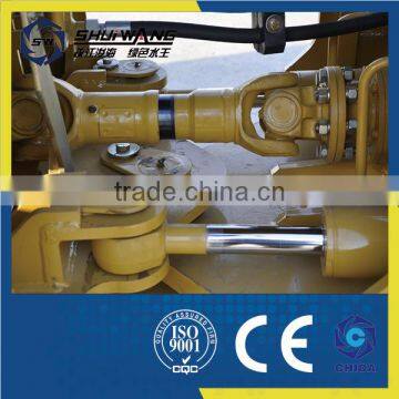 Wheel Loaders Front End Loader Farm Tractor Loader for Sale photo-3