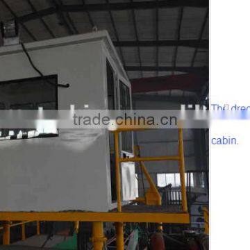 Sand Suction Dredger From China Factory photo-5