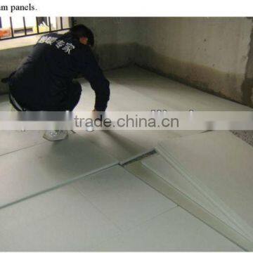 Indoor Underfloor Heating Cable Installation Photo photo-3
