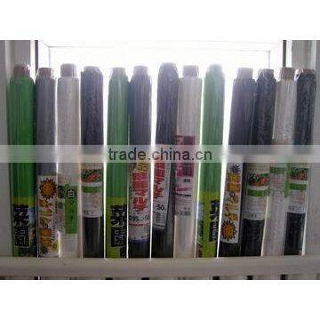Hot Sell LDPE Agricultural Black Plastic Blowing Film photo-6