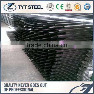 TYT Powder Coating Strong Retaining Walls Fencing