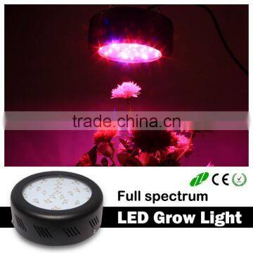 Grow system hydroponic led ufo grow plant light