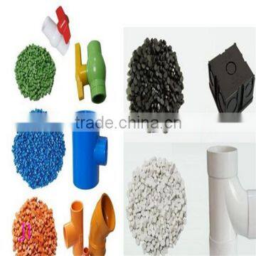 Smart Chose!! Hard PVC Granules/s-PVC Resin/ Pvc Powder Sg3,sg5(K 65-67) photo-4