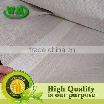 high quality kraft paper laminated woven fabric