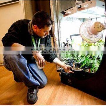 Complete Metal Cabinet Indoor Stealth Hydroponics System Grow Box photo-5