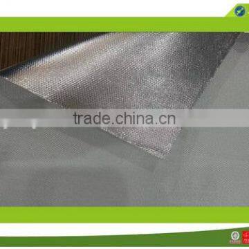 Aluminum foil woven fabric cloth thermal insulation materials multiple layers