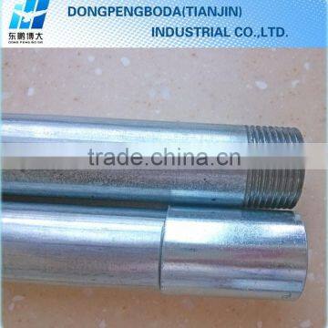 BS 4568 Emt Class 3 and Class 4 Conduit Galvanized Tube photo-5