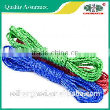 PP Climbing Rope,PP Packing Rope,baler Twine,banana Ropes/PP Ropes photo-2