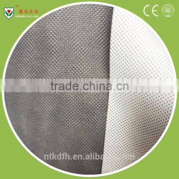 wollen house breathable membrane