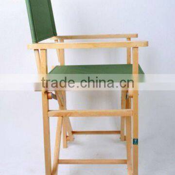 wooden folding chair