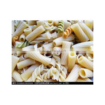 stainless steel automatic italian pasta machinery with CE