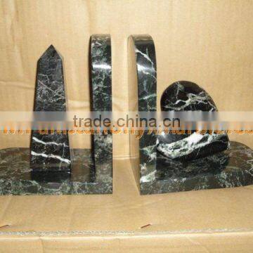 DECORATIVE MARBLE BOOKENDS photo-3