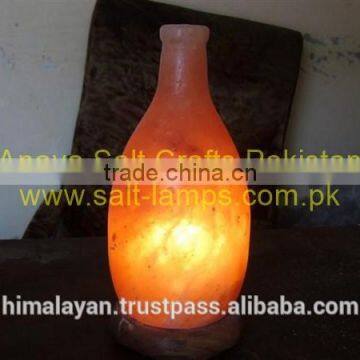Table Salt Lamp/Tower Salt Lamp/Mushroom Salt Lamps/Himalayan Rock Salt Lamps photo-6