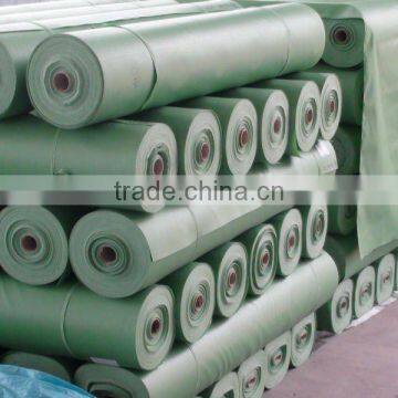 PVC Durable Waterproof Tarps