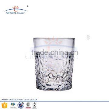 Non-leaded Crystal Whiskey Decanter With Glass Stopper photo-3