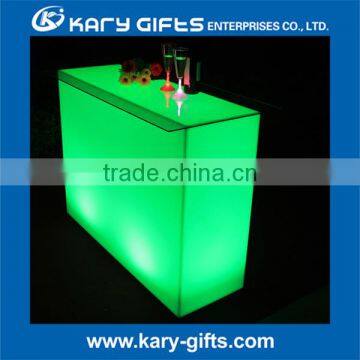 Baby Shower Party Led Lighted Bar Counter Table photo-2